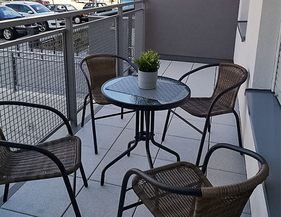 Apartament we Wrocławiu