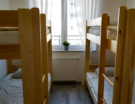 Apartament we Wrocławiu