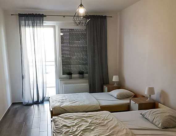 Apartament we Wrocławiu