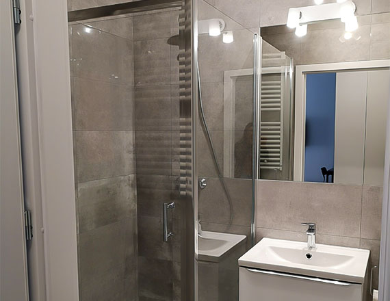 Apartament we Wrocławiu